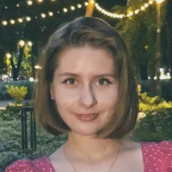 Фотография репетитора Бочарникова Анастасия Игоревна