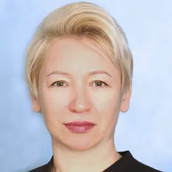 Фотография репетитора Горшкова Надежда Кимовна