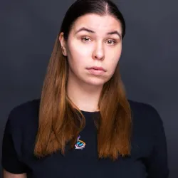 Фотография репетитора Крайг Элизабет Александровна