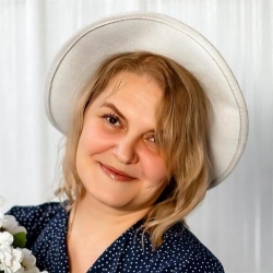 Фотография репетитора Снигур Юлия 