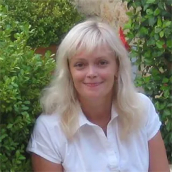 Фотография репетитора Тихонравова Алла Германовна