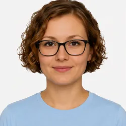 Фотография репетитора Зенкова Елена Андреевна