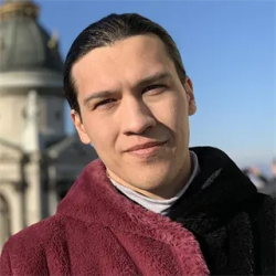 Фотография репетитора Горбунов Артем Олегович