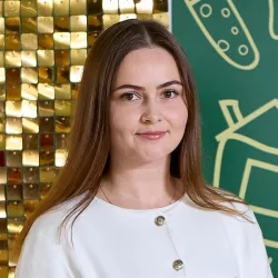 Фотография репетитора Бакина Екатерина Сергеевна