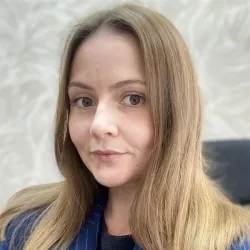 Фотография репетитора Бакина Екатерина Сергеевна
