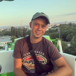 Фотография репетитора Бабич Виталий Андреевич