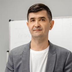 Фотография репетитора Байрамгулов Нияз Миннигалиевич