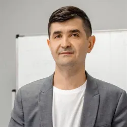 Фотография репетитора Байрамгулов Нияз Миннигалиевич