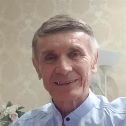 Фотография репетитора Хусаинов Фарит Саматович