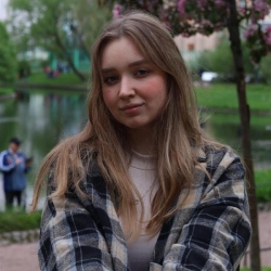 Фотография репетитора Толочек Мария Олеговна