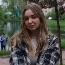 Фотография репетитора Толочек Мария Олеговна