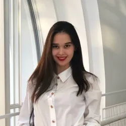 Фотография репетитора Гиниятова Диана Камилевна