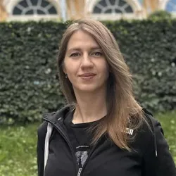 Фотография репетитора Белоусова Вероника Олеговна