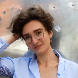 Фотография репетитора Кристал Полина Ильинична