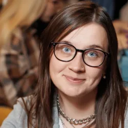 Фотография репетитора Репенко Полина Вячеславовна