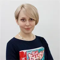 Фотография репетитора Бехтгольд Дарья Александровна