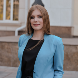 Фотография репетитора Маркова Ирина Николаевна