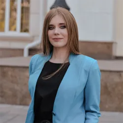 Фотография репетитора Маркова Ирина Николаевна