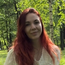 Фотография репетитора Кислицына Николина Николаевна