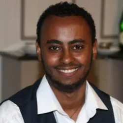 Фотография репетитора Eshetu Mintesenot Admasu 