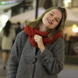 Фотография репетитора Носова Елизавета Владимировна