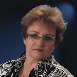 Фотография репетитора Каменева Галина Филипповна