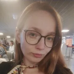 Фотография репетитора Рудых Анастасия Андреевна