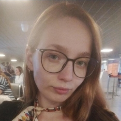 Фотография репетитора Рудых Анастасия Андреевна