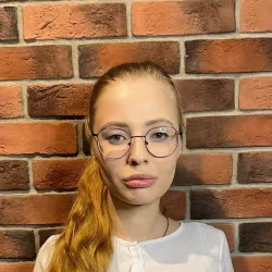 Фотография репетитора Башилова Мария Вадимовна