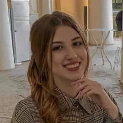 Фотография репетитора Мамедова Дарья Кирилловна