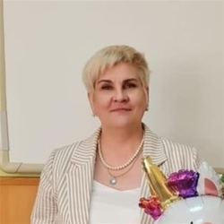 Фотография репетитора Рыбачева Наталья Николаевна