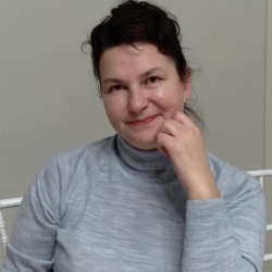 Фотография репетитора Семакина Зинаида Константиновна