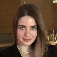 Фотография репетитора Юрченкова Василина Олеговна