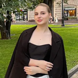 Фотография репетитора Марченко Мария Алексеевна