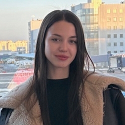 Фотография репетитора Манина Вероника Сергеевна