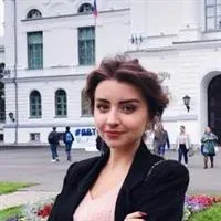 Фотография репетитора Малаховская Екатерина Андреевна