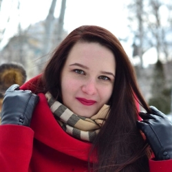 Фотография репетитора Свидерская Анастасия Владиславовна