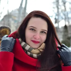 Фотография репетитора Свидерская Анастасия Владиславовна