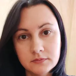 Фотография репетитора Саблина Ольга Анваровна