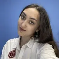 Фотография репетитора Семенихина Алиса Андреевна