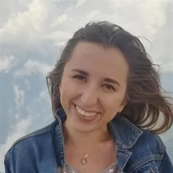 Фотография репетитора Гавриленко Александра Сергеевна