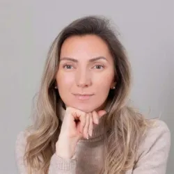 Фотография репетитора Анципирович Ксения Геннадьевна