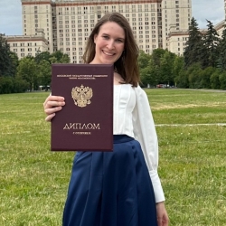 Фотография репетитора Калитурина Елена Юрьевна