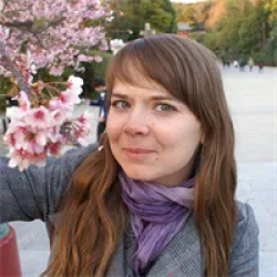 Фотография репетитора Васильева Елена Александровна