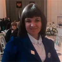 Фотография репетитора Баулина Анна Юрьевна