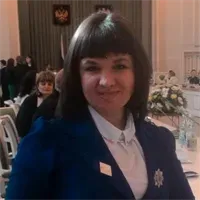 Фотография репетитора Баулина Анна Юрьевна