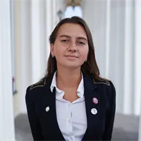 Фотография репетитора Лебедева Анастасия Сергеевна