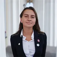 Фотография репетитора Лебедева Анастасия Сергеевна