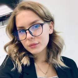 Фотография репетитора Степаненко Валерия Витальевна