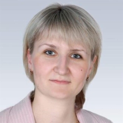 Фотография репетитора Ефремова Елена Сергеевна